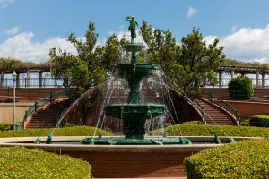Augusta Riverwalk Fountain GA 5616